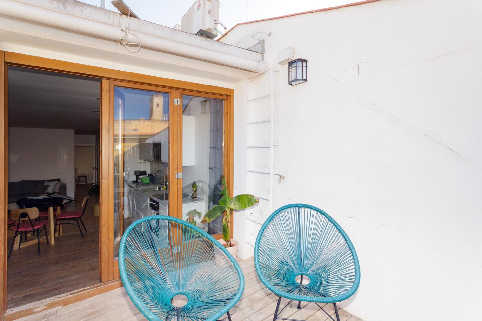 Unique Living Born Apartments & Studios Barcelona Exterior photo