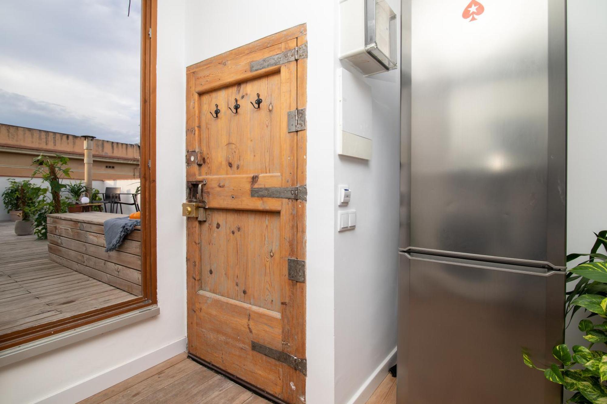 Unique Living Born Apartments & Studios Barcelona Exterior photo
