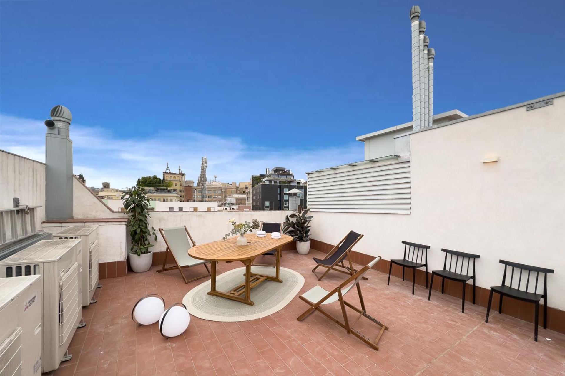 Unique Living Born Apartments & Studios Barcelona Exterior photo