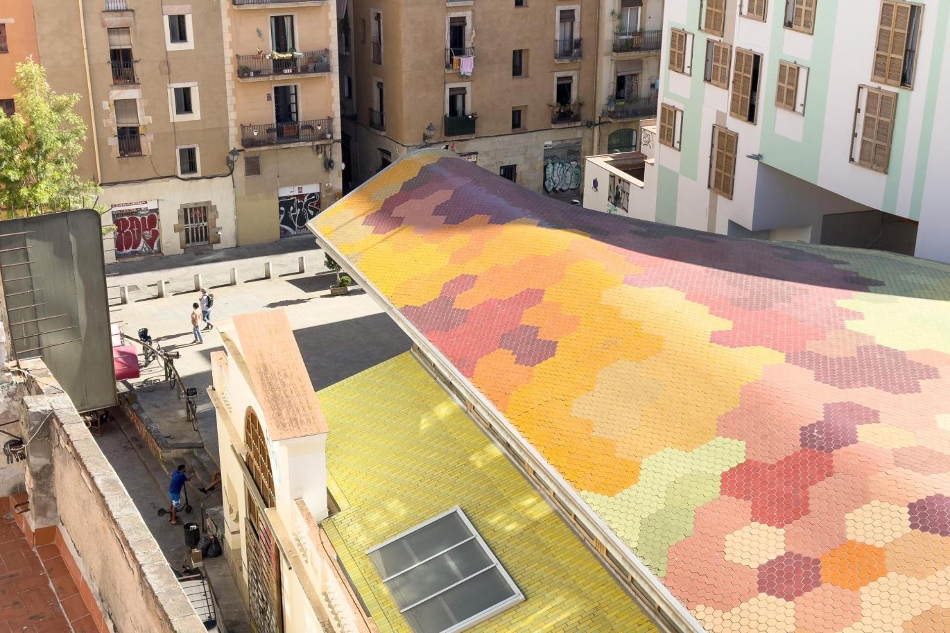 Unique Living Born Apartments & Studios Barcelona Exterior photo