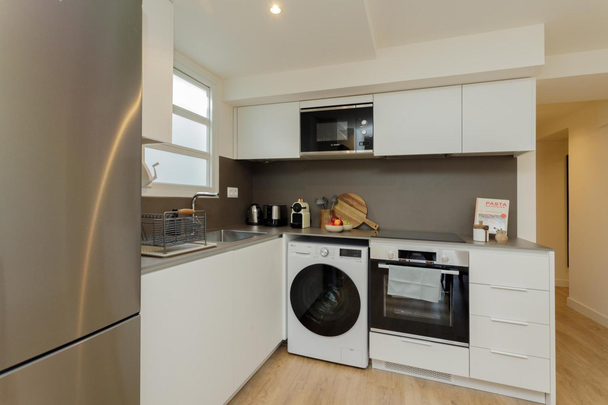 Unique Living Born Apartments & Studios Barcelona Exterior photo