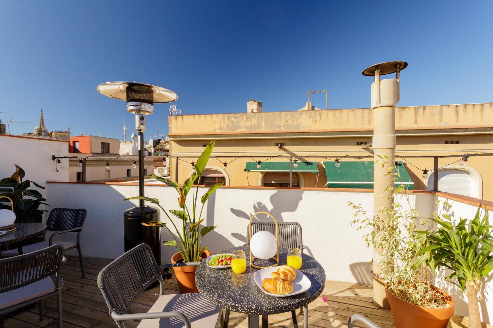 Unique Living Born Apartments & Studios Barcelona Exterior photo