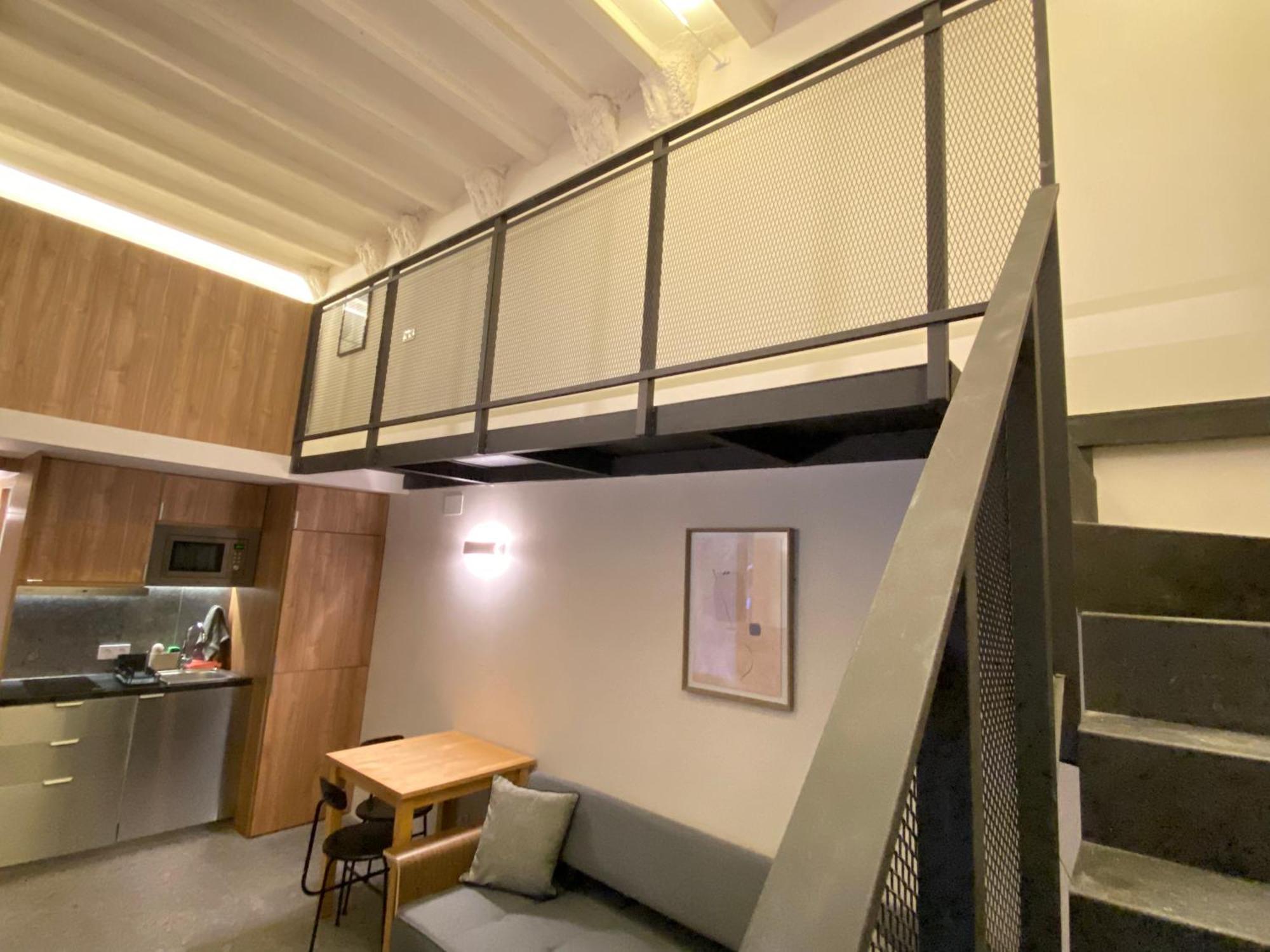 Unique Living Born Apartments & Studios Barcelona Exterior photo