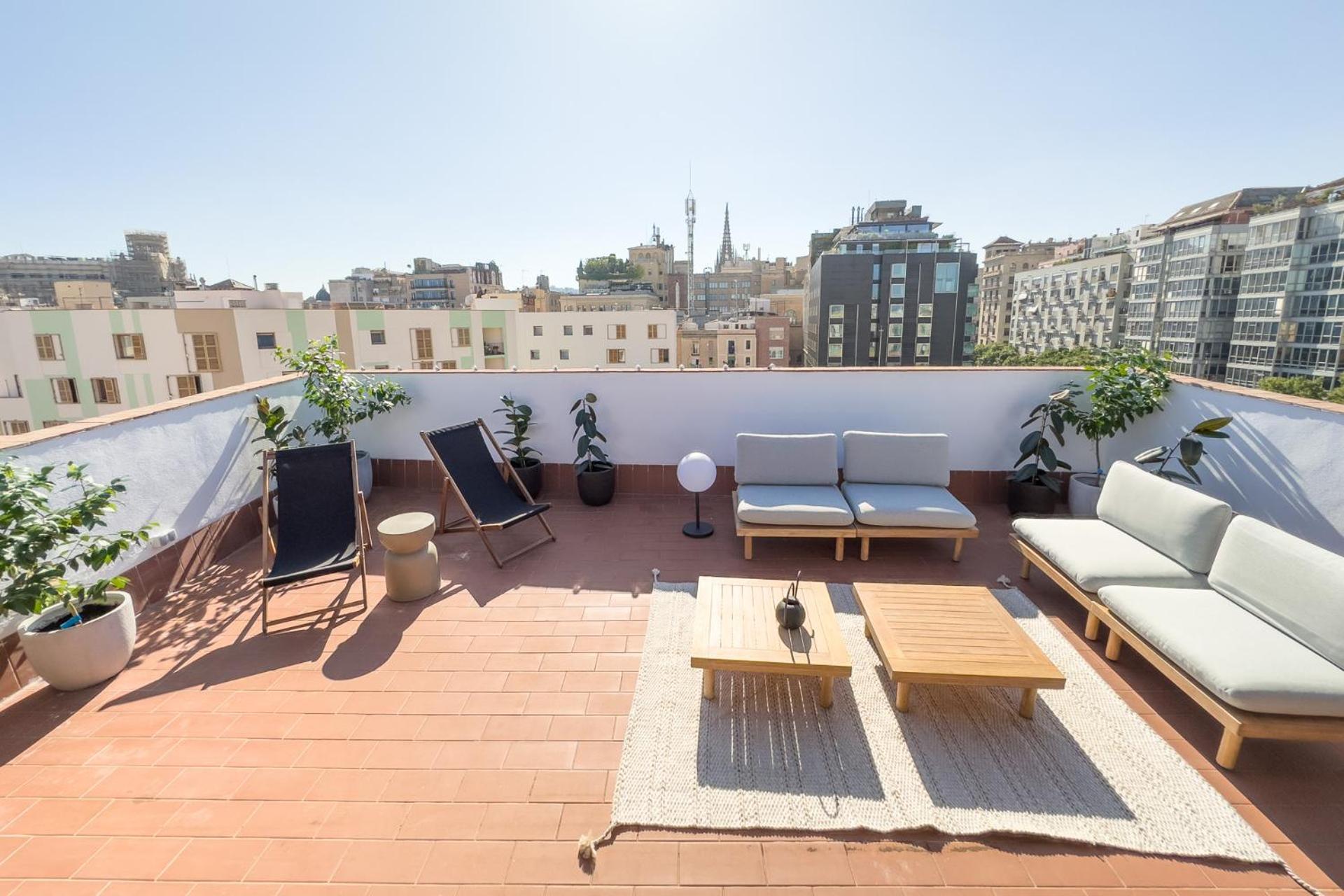 Unique Living Born Apartments & Studios Barcelona Exterior photo